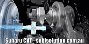 Subaru CVT diagnosis Goulburn.