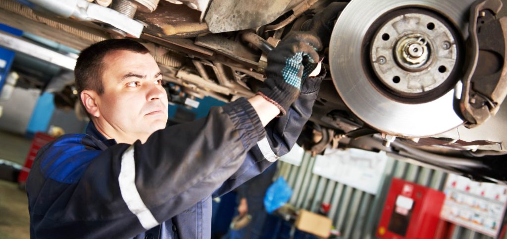 Subaru CVT maintenance Canberra.